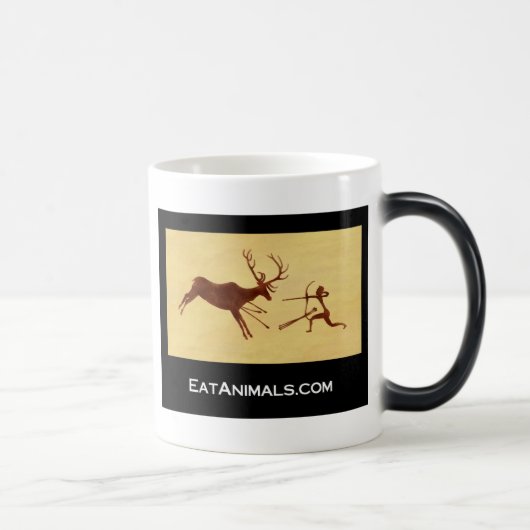EatAnimals.com Morphing la tasse (Droite)