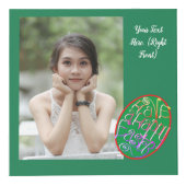 Eater eieren foto kubus (Rechts)