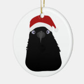 Eating Crow Ornament (Links)