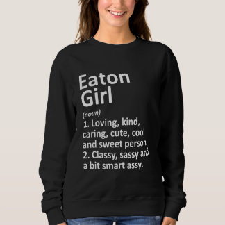 Eaton Girl Co Colorado Funny City Home Roots Trui