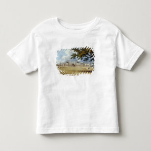 Eaton Hall, Entrance Front, van Ackermann's 'Repo' Kinder Shirts