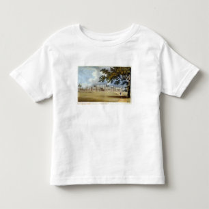 Eaton Hall, Entrance Front, van Ackermann's 'Repo' Kinder Shirts
