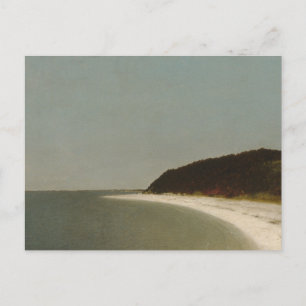 Eaton's Neck, Long Island John Frederick Kensett Briefkaart