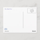 Eaton's Sugarhouse - Briefkaart (Achterkant)