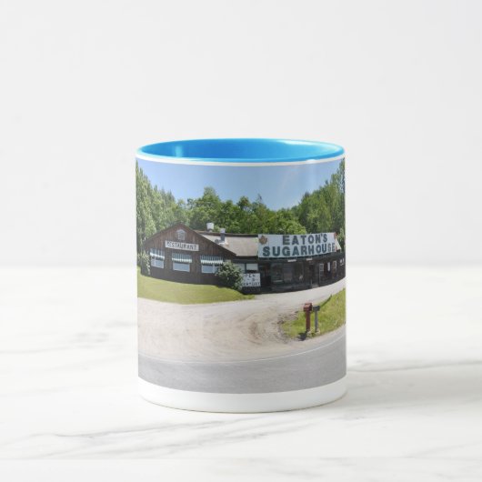 Eaton's Sugarhouse - Mug (Centre)