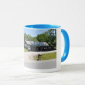 Eaton's Sugarhouse - Mug (Devant droit)