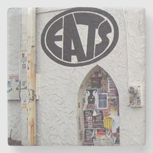 Eats, Eats Atlanta, Eats Stenen Onderzetter