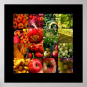 Eatsceen Poster (Voorkant)