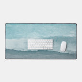 Eau bleu mer Abstraite (Clavier et souris)