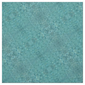 Eau bleue ondulée sur tissu (Échantillon)