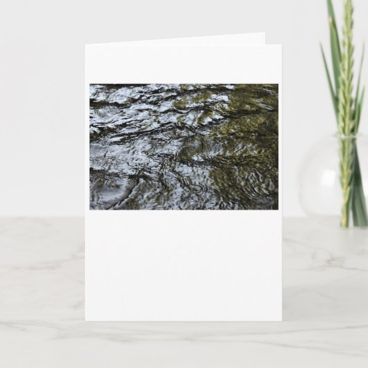 Eau, carte (Devant)