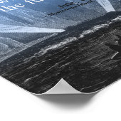 Eau...charbon du futur - Poster (Coin)