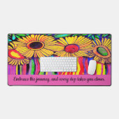 EAU-COULEUR SOUFFLE EN STRIPE FUNKY (Clavier et souris)