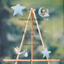Eau couleur twinkle twinkle little star garçon béb