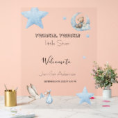 Eau couleur twinkle twinkle little star garçon béb (Mariage)