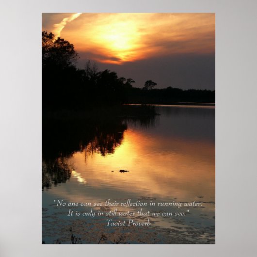 Eau courante - Affiche (Devant)