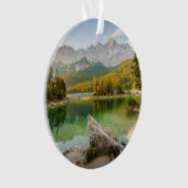 Eau | Dachstein Mountains Lake Allemagne (devant)