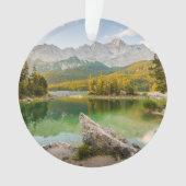 Eau | Dachstein Mountains Lake Allemagne (devant)