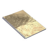 Eau dans le Carnet Sepia (Côté Droit)