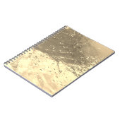 Eau dans le Carnet Sepia (Côté gauche)