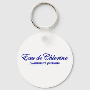 Eau de Chlorine Sleutelhanger
