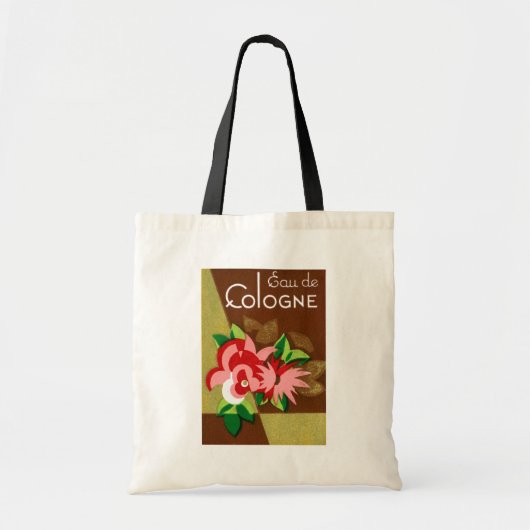 Eau de Cologne-parfum 1920 Tote Bag (Voorkant)