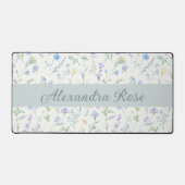 Eau De Fleur Sauvage Monogramme De Couleur Violet  (Recto)