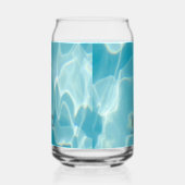 Eau de l'océan vagues ensoleillées moderne (Droite)