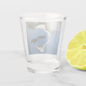 Eau de marais - Servir les bonnes choses - Verre d (Dos)