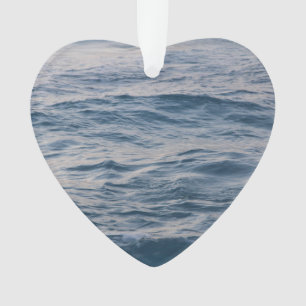 Eau de mer de près