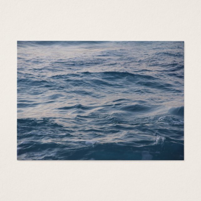 Eau de mer rapprochée (Devant)