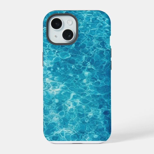 Eau de piscine  (Verso)