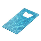 Eau de piscine bleu ciel cristallin (Dos Angle)