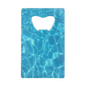 Eau de piscine bleu ciel cristallin (Dos)
