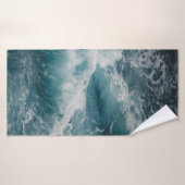 EAU DE RAGE (Serviette de bain)