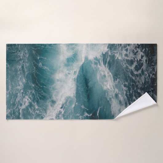 EAU DE RAGE (Serviette de bain)