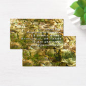 Eau de sources chaudes vert-or Nature (Bureau)