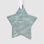 Eau des Caraïbes Bleu Abstrait Nature (devant)