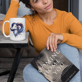 Eau Élégante Baies Zodiac Mug Personnalisé