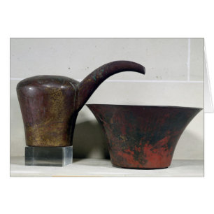 Eau et bassin (cuivre)