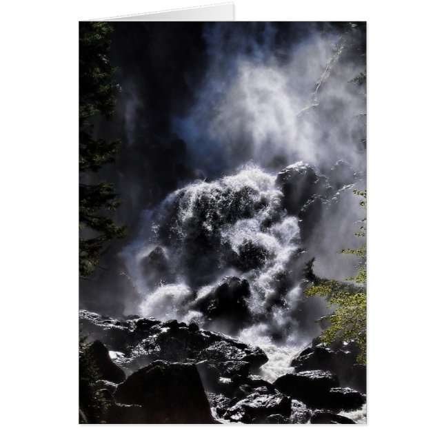 Eau et pierre (Devant)