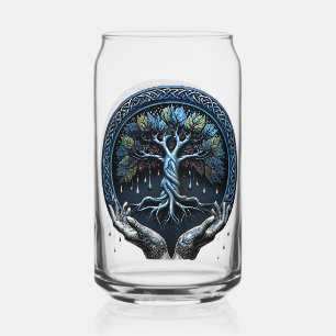 Eau et Sagesse : L'arbre celtique mystique de la v