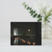 Eau/Feu, Columbus, Carte postale Ohio (Debout devant)