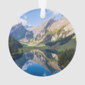 Eau | Lac Alpsee Suisse (dos)