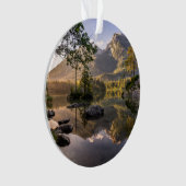 Eau | Lac Hintersee Berchtesgaden Allemagne (devant)