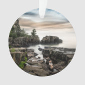 Eau | Lac Supérieur Grand Marais, Minnesota (devant)