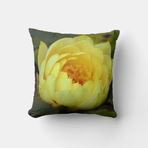 Eau Lily Lancer Oreiller