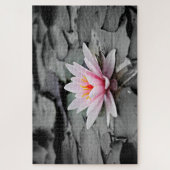 Eau Lily Plante aquatique Jigsaw Puzzle (Vertical)