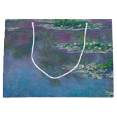 Eau Lily Pond, Monet Grand Cadeau Sac (Devant)