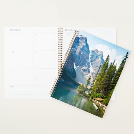 Eau | Moraine Lake, Canada (Devant avec enveloppe)